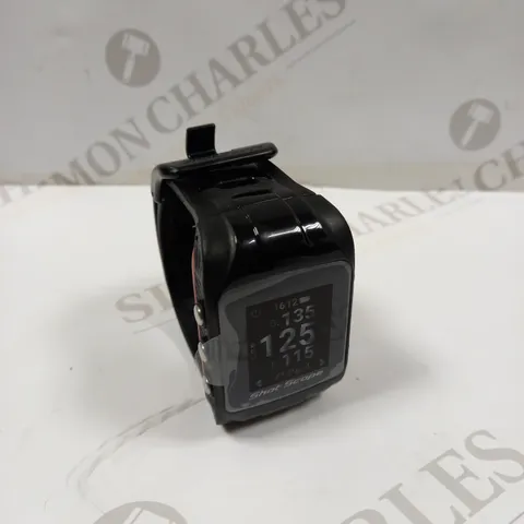SHOT SCOPE V2 PERFORMANCE TRACKING GPS WATCH