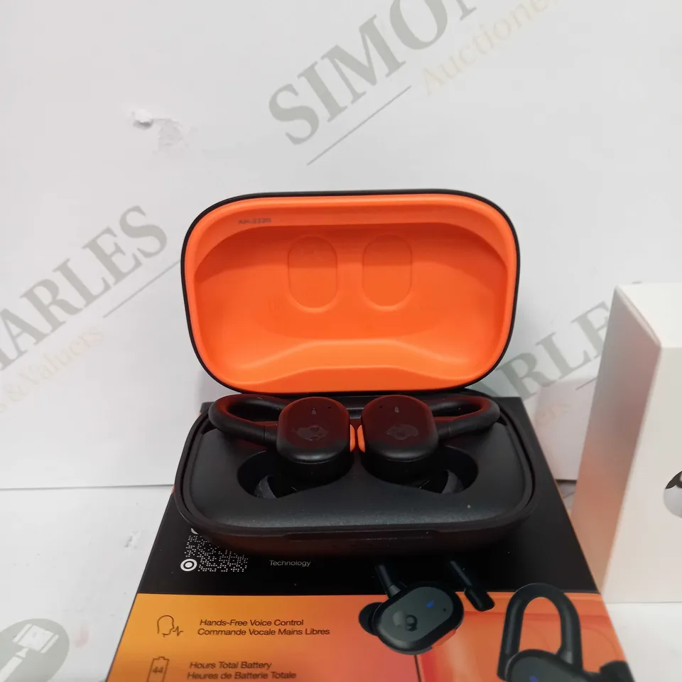 SKULL CANDY S2BPW WIRELESS BLUETOOTH EARBUDS