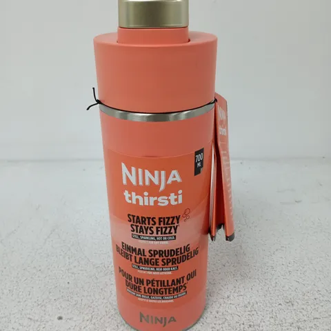 NINJA THIRSTI 700ML IN ORANGE