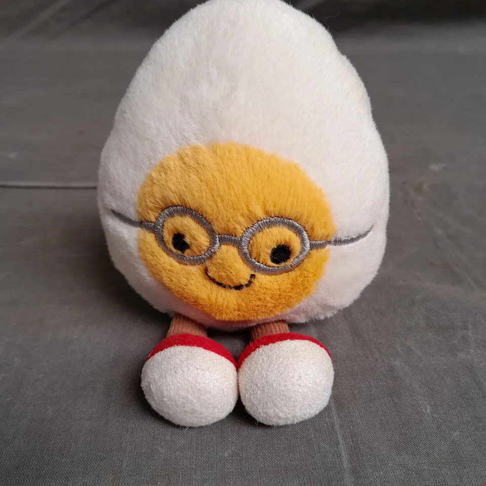 JELLYCAT - I AM AMUSEABLE GEEK EGG