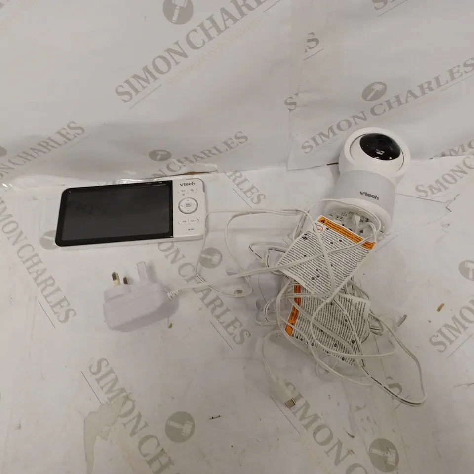 VTECH BABY MONITOR WITH MIC 