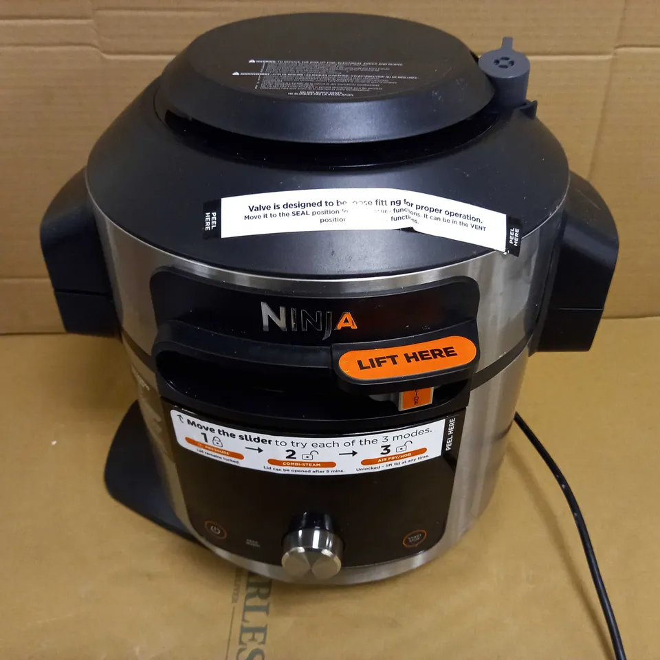 NINJA FOODI MAX MULTI COOKER