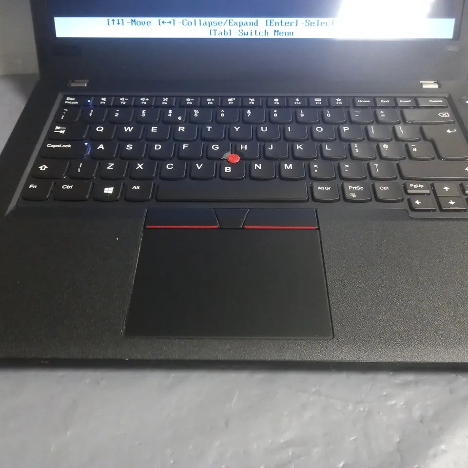 LENOVO THINKPAD T480 LAPTOP