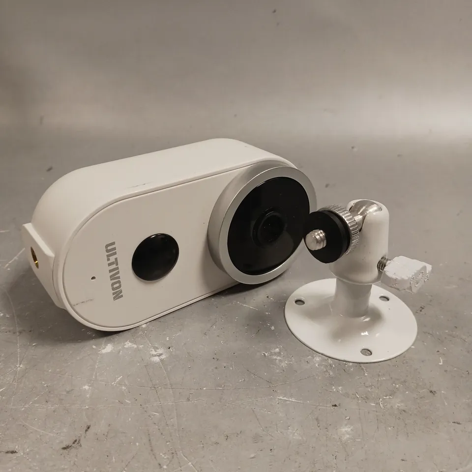 ULTIVON A4 WIRELESS IP SECURITY CAMERA 