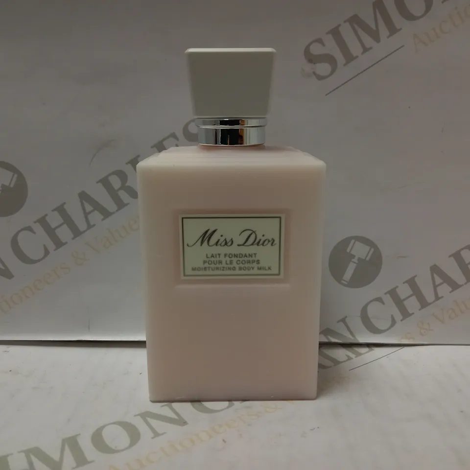 DIOR MISS DIOR MOISTURIZING BODY MILK 200ML