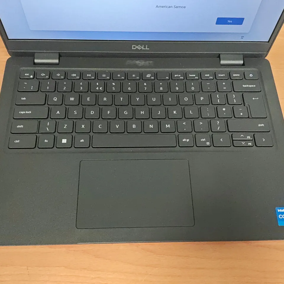 UNBOXED DELL LATITUDE 3420 INTEL CORE I5 LAPTOP IN BLACK