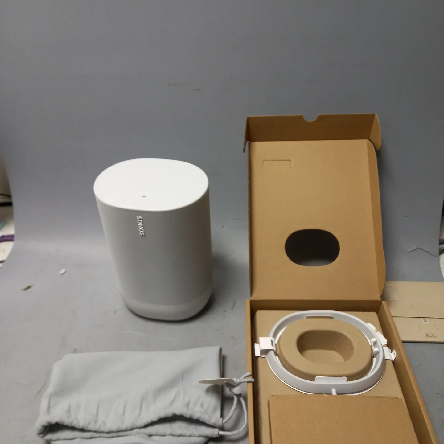 SONOS MOVE SMART SPEAKER - BOXED