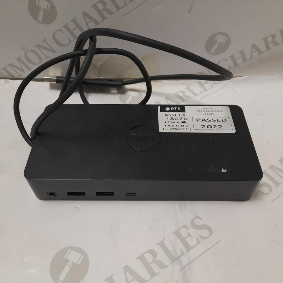 DELL D6000 DOCKING STATION