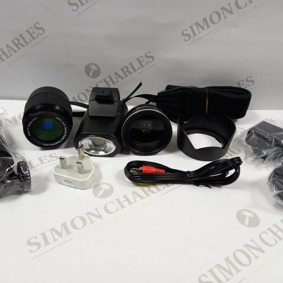 POLO SHARPSHOTS DIGITAL CAMERA