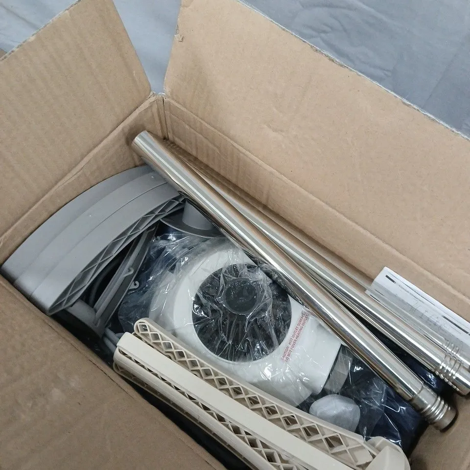 HOMESMART WATERPROOF SMART CLOTHES DRYER – PORTABLE APPLIANCE (BOXED)
