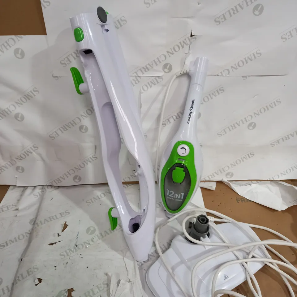 MORPHY RICHARDS STEAM CLEANER