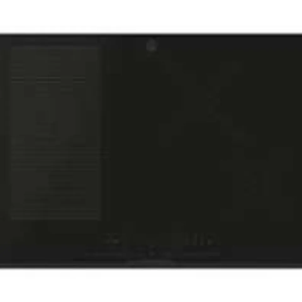 BOXED HOOVER HIF84DCS 80CM FOUR ZONE INDUCTION BLACK HOB