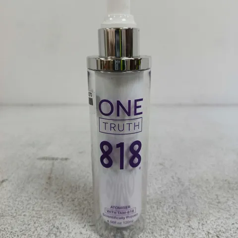 ONE TRUTH 818 ATOMISER – SPRAY BOTTLE