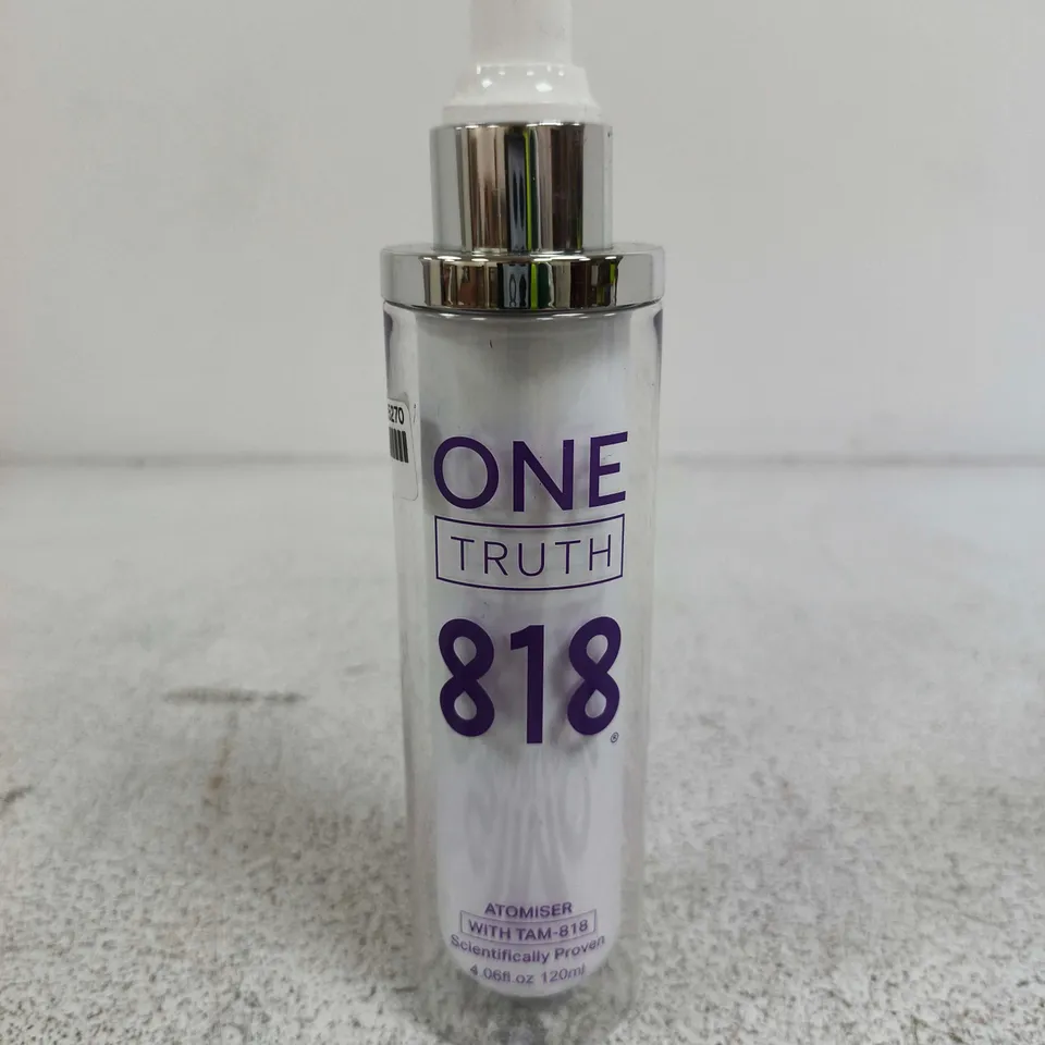 ONE TRUTH 818 ATOMISER – SPRAY BOTTLE