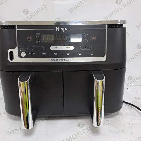 NINJA FOODI MAX DUALZONE AIR FRYER AF451UK