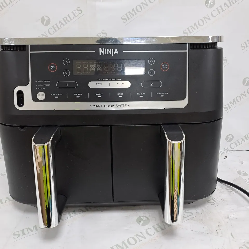 NINJA FOODI MAX DUALZONE AIR FRYER AF451UK