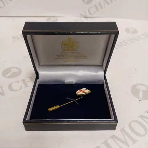 TOYE, KENNING & SPENCER ENGLISH ROSE CLOTHES PIN