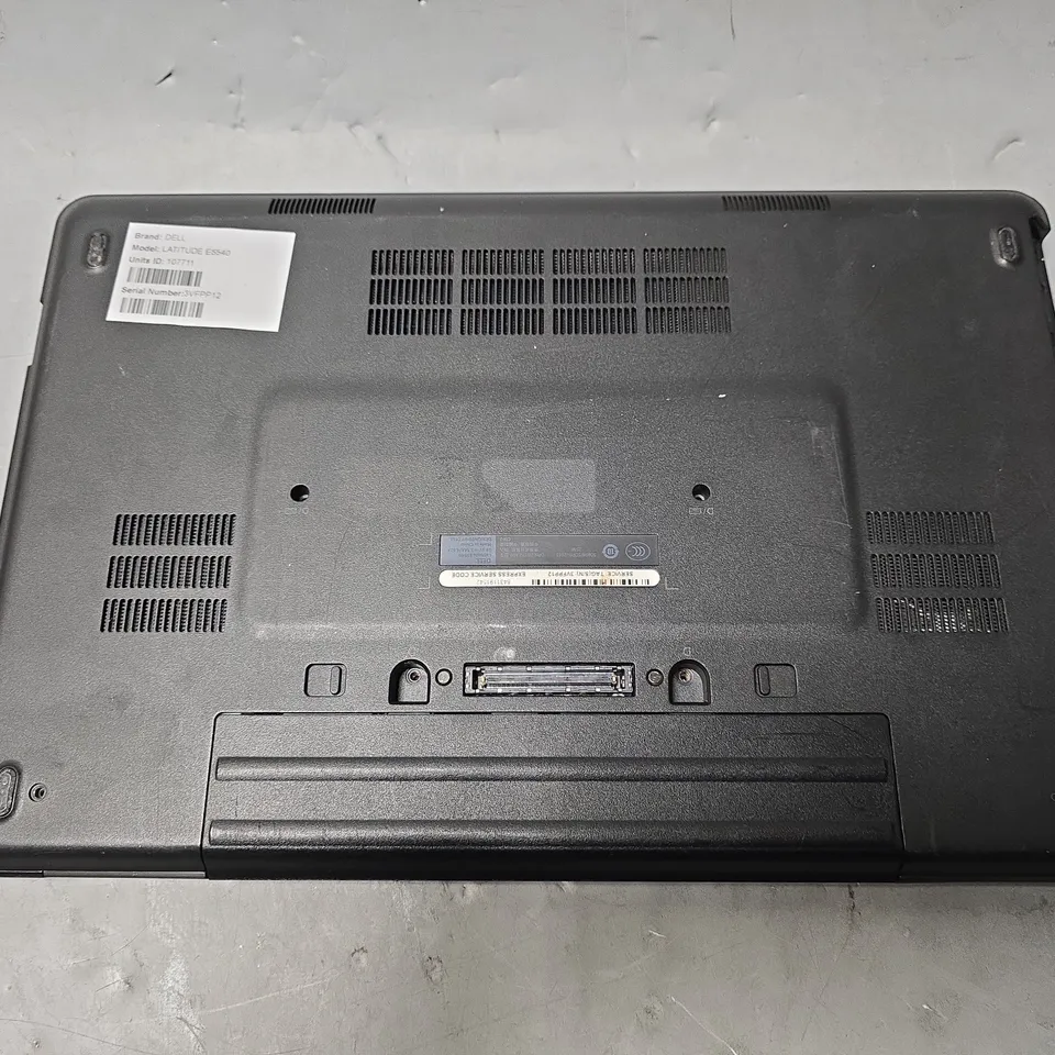 DELL LATITUDE E5540 LAPTOP