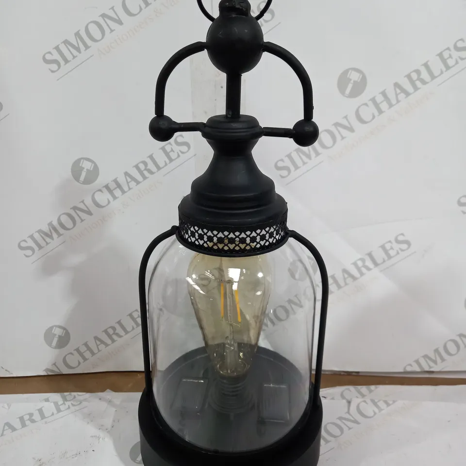 BOXED INNOVATORS BELGRAVIA SOLAR DOME LANTERN