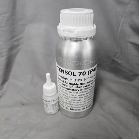 12x BOSTIK 620651 TENSOL 70 (12X500G)