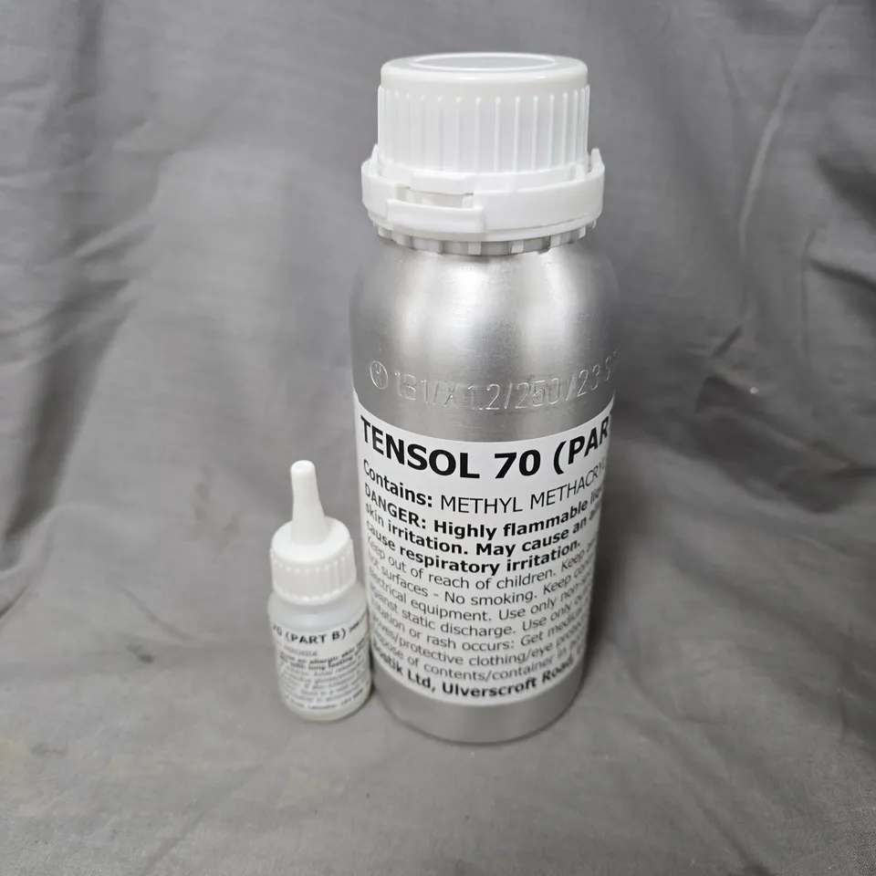 12x BOSTIK 620651 TENSOL 70 (12X500G)