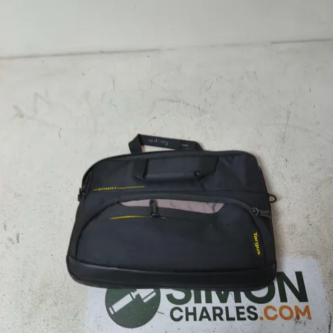 TARGUS CITYGEAR 3 LAPTOP BAG – BLACK