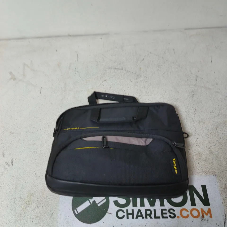 TARGUS CITYGEAR 3 LAPTOP BAG – BLACK