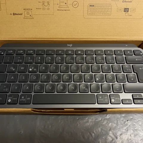 BOXED LOGITECH MX KEYS MINI	