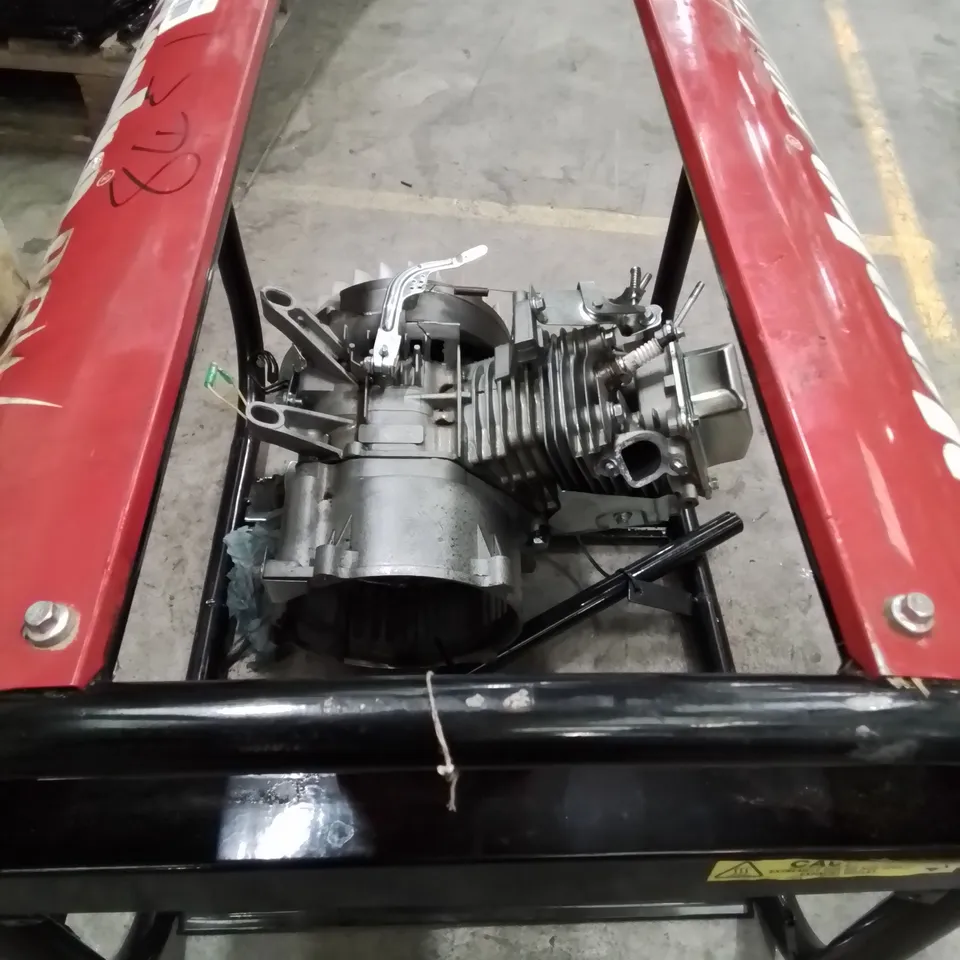 CLARKE POWER PETROL GENERATOR
