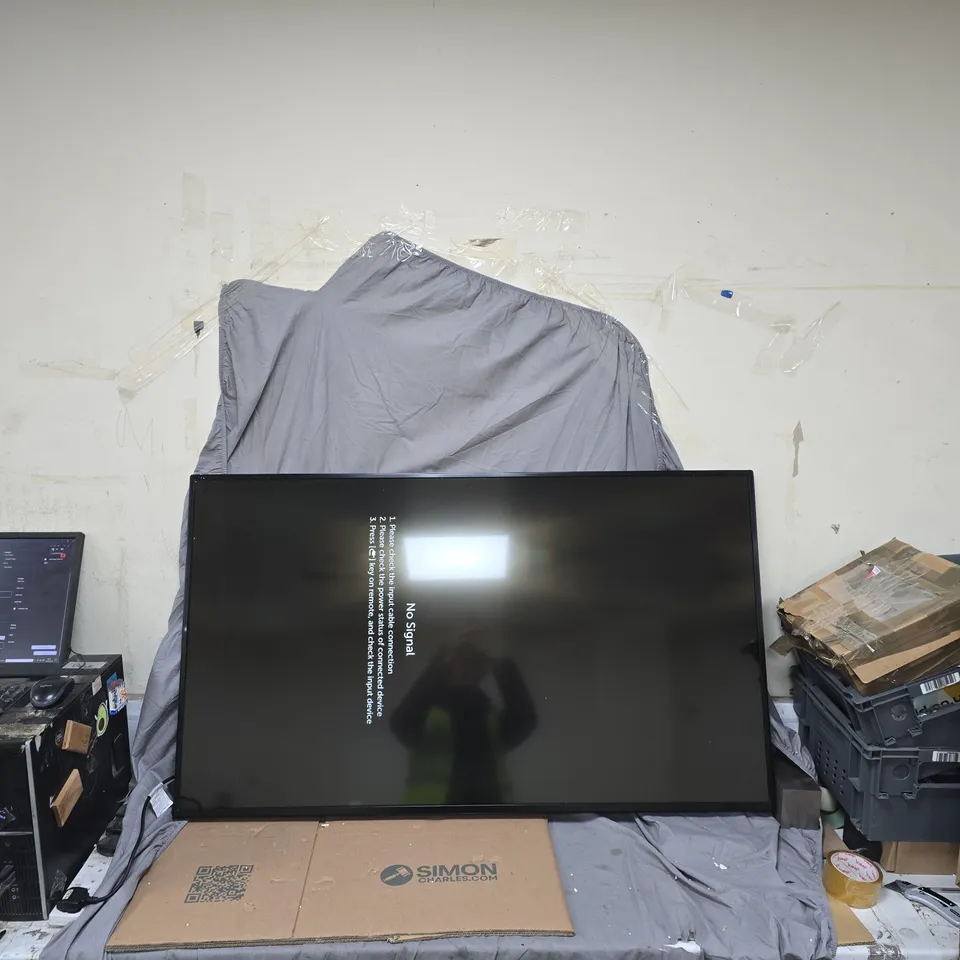 LG 55SM5KE-B 55-INCH COMMERCIAL SIGNAGE DISPLAY – CRESTON CONNECTED