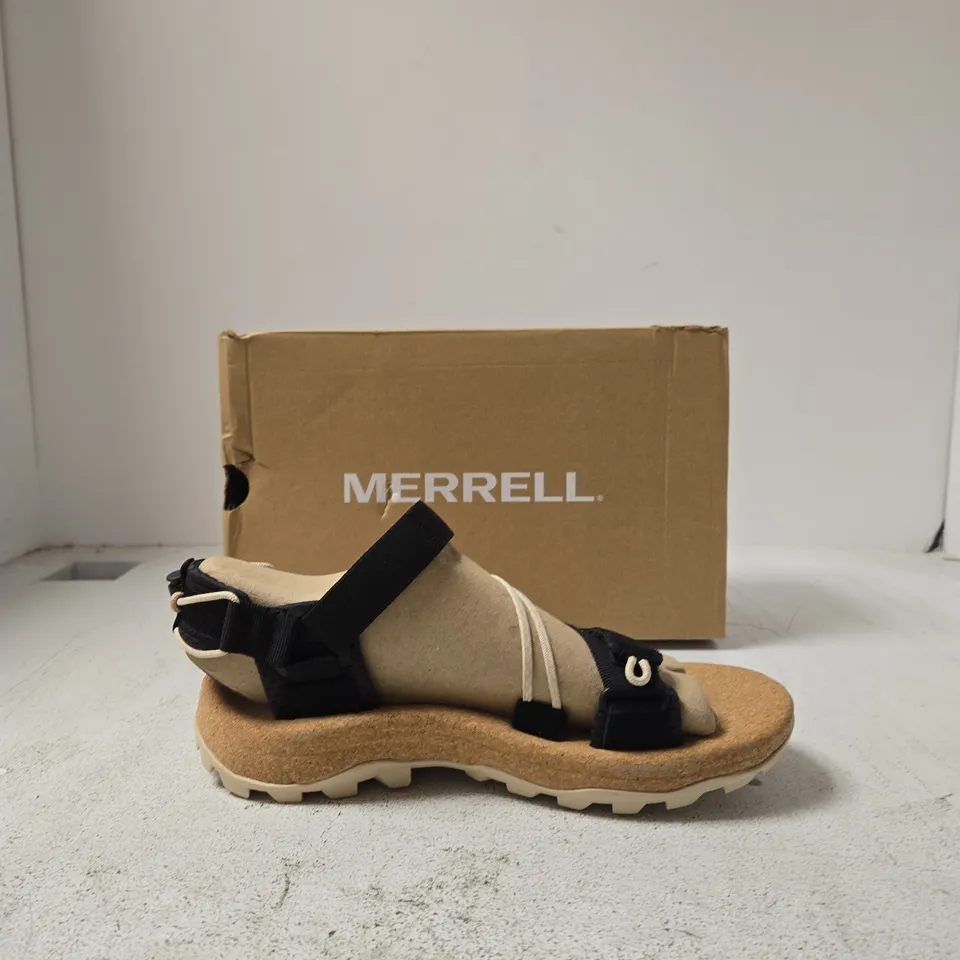 MERRELL SPEED FUSION RMX WOMEN’S SANDALS – UK 7 (US 9, EU 40)
