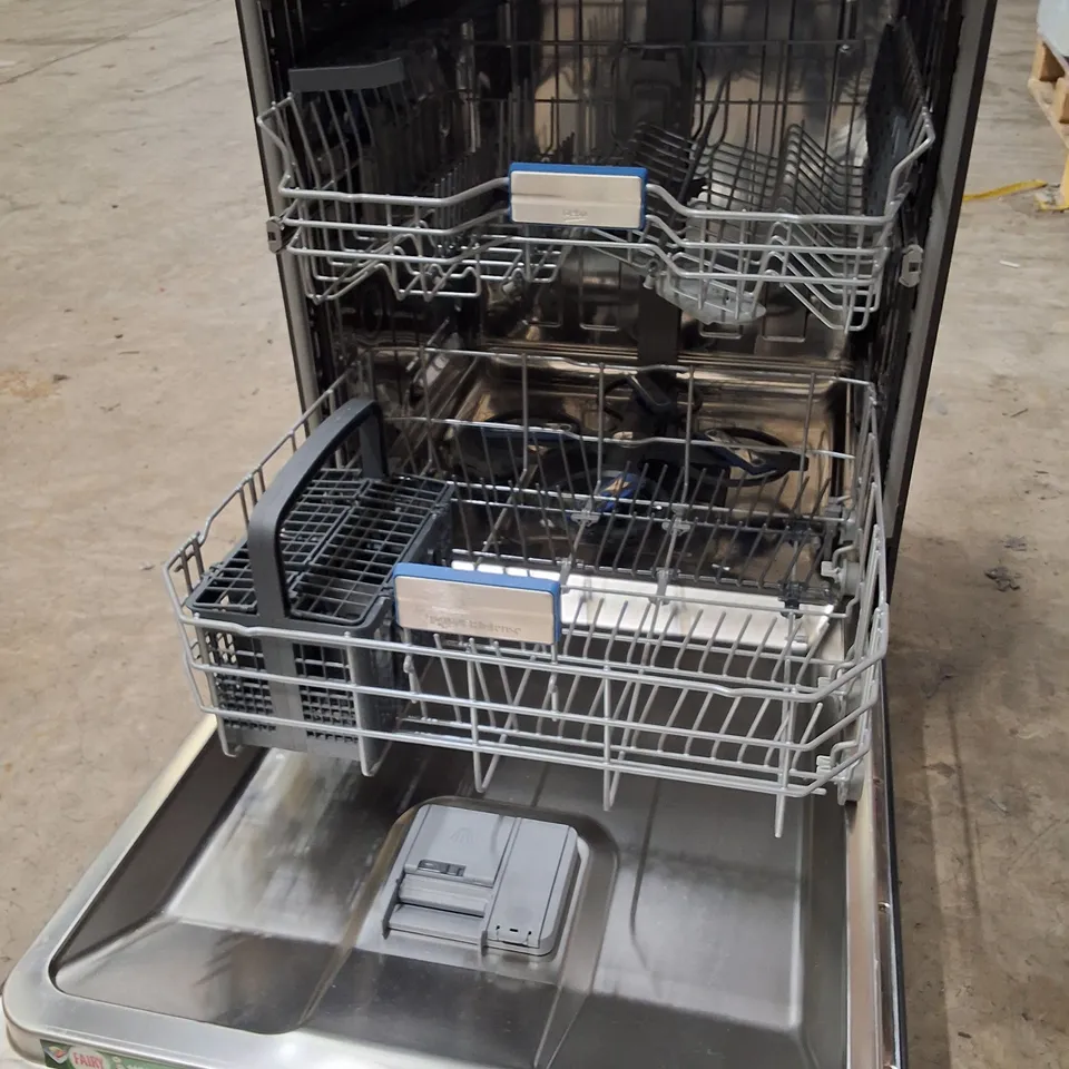 BEKO PRO POWERINTENSE BDFN26460PA FULL-SIZE DISHWASHER - ANTHRACITE