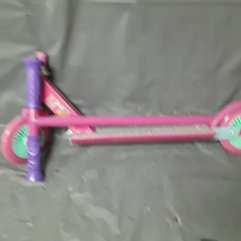 BARBIE FIXED INLINE MERMAID SCOOTER