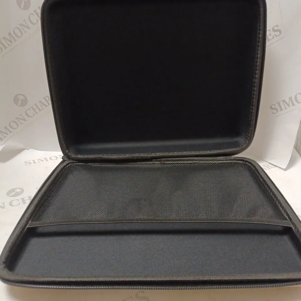 BOXED SENSSE VEGAN LEATHER CARRY CASE