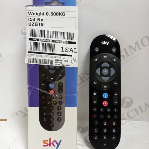 SKY Q VOICE CONTROL REMOTE