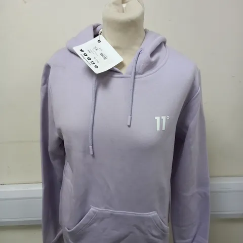11 DEGREES CORE HOODIE SIZE 10