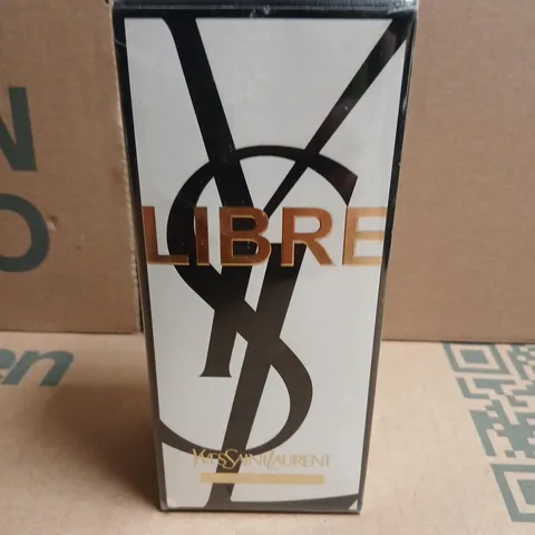 BOXED AND SEALED YVES SAINT LAURENT LIBRE INTENSE EAU DE PARFUM 90ML