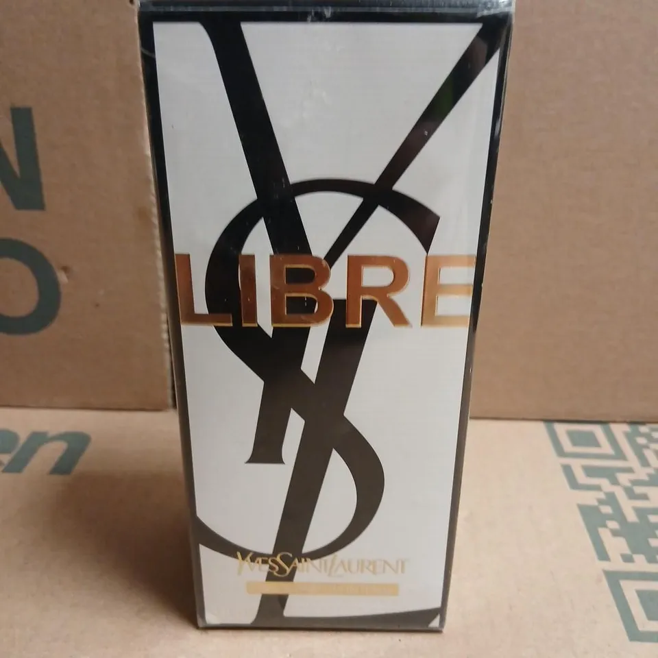 BOXED AND SEALED YVES SAINT LAURENT LIBRE INTENSE EAU DE PARFUM 90ML