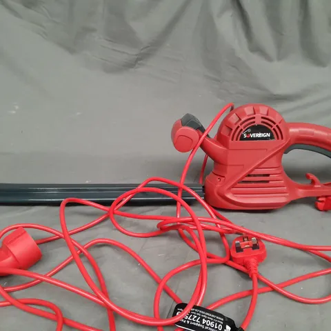 SOVEREIGN 400W HEDGE TRIMMER