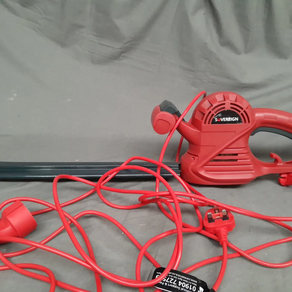 SOVEREIGN 400W HEDGE TRIMMER
