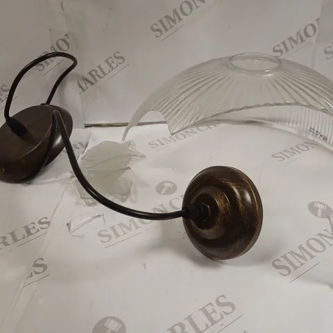JOHN LEWIS TRISTAN CEILING PENDANT