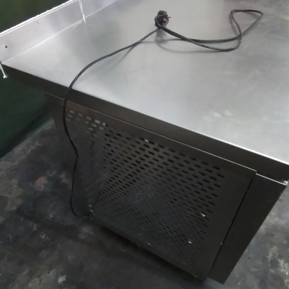 FOSTER DC1/2H REFRIGERATED FOOD PREP COUNTER CABINETS 