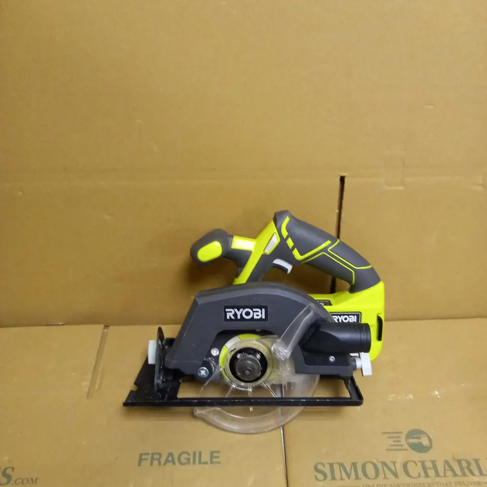 RYOBI R18CSP-0 18V ONE+ CORDLESS 150MM CIRCULAR SAW 