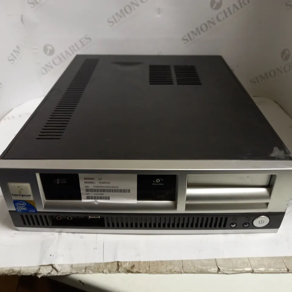 LG TEMPUS PC TOWER