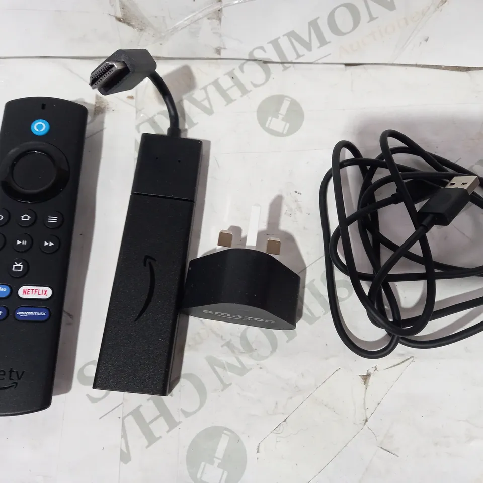 AMAZON FIRE TV STICK LITE