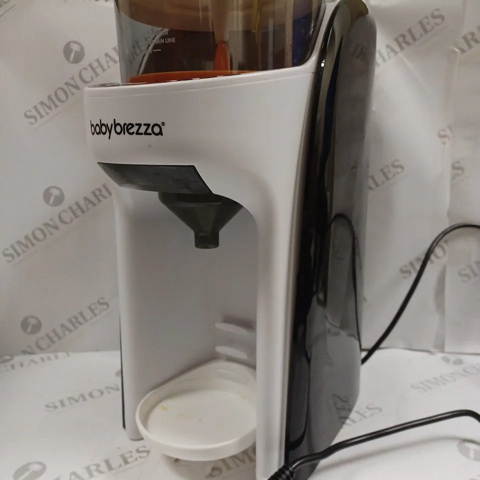 BABYBREZZA FORMULA PRO ADVANCED BABY BOTTLE MAKER 