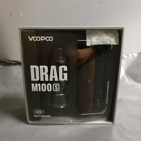 BOXED VOOPOO DRAG M100S