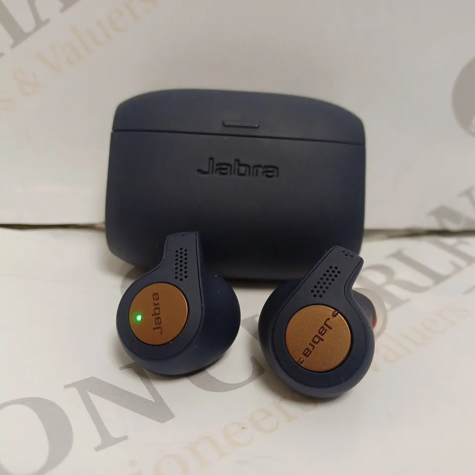 BOXED JABRA ELITE ACTIVE 65T EARBUDS