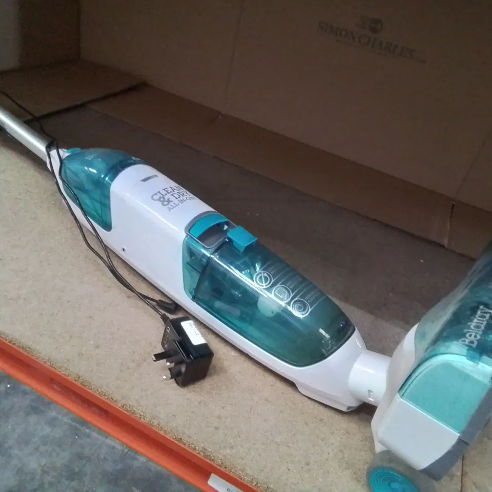 BELDRAY CLEAN & DRY CORDLESS ALL-IN-ONE 
