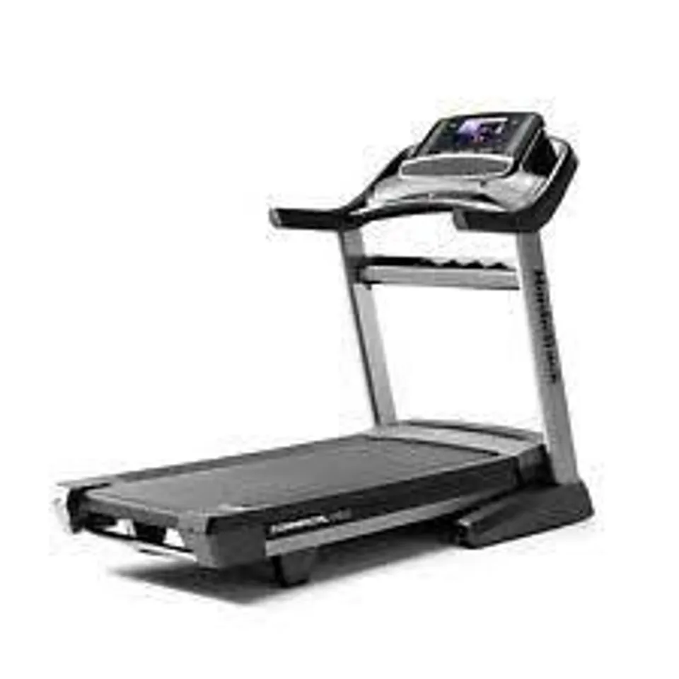 BOXED NORDICTRACK TREADMILL 